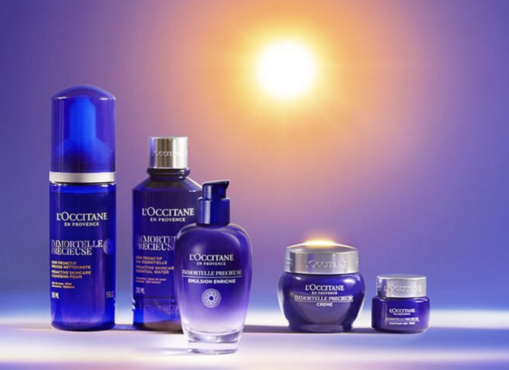 L'occitane, Pharmacie du Breuil, Firminy